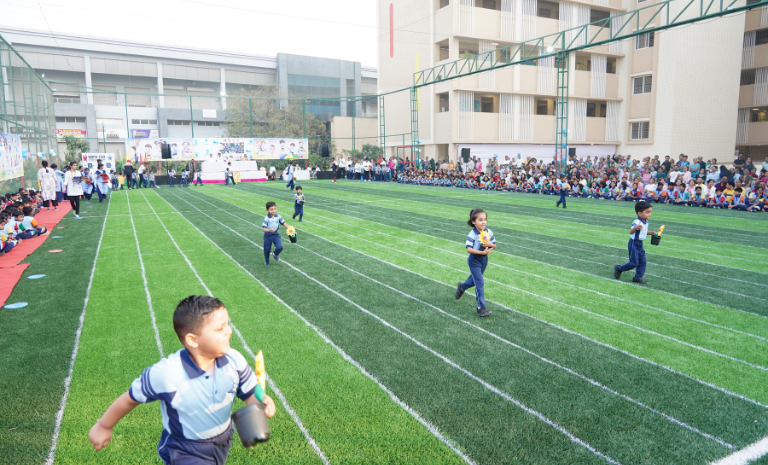 Annual Sports Meet